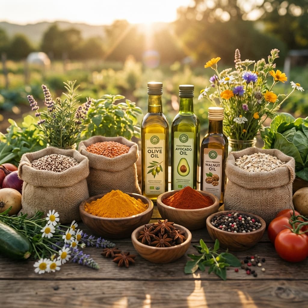 Elevate your pantry.