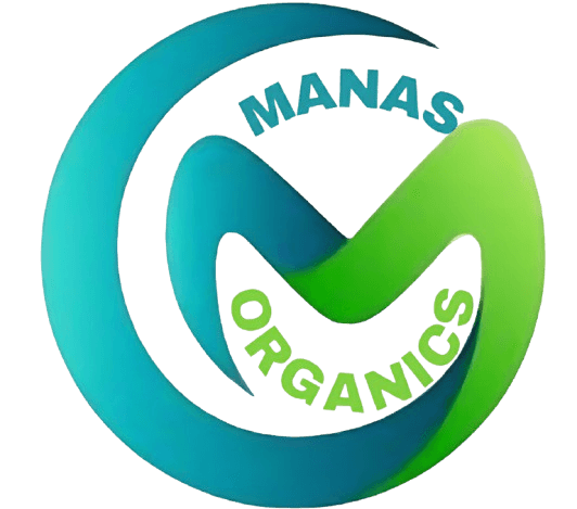 Manas Organics Logo