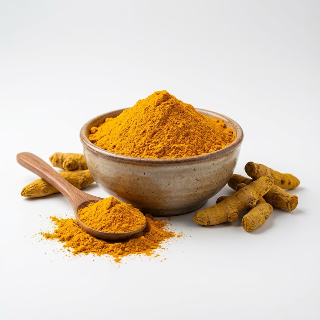 Lakadong Turmeric