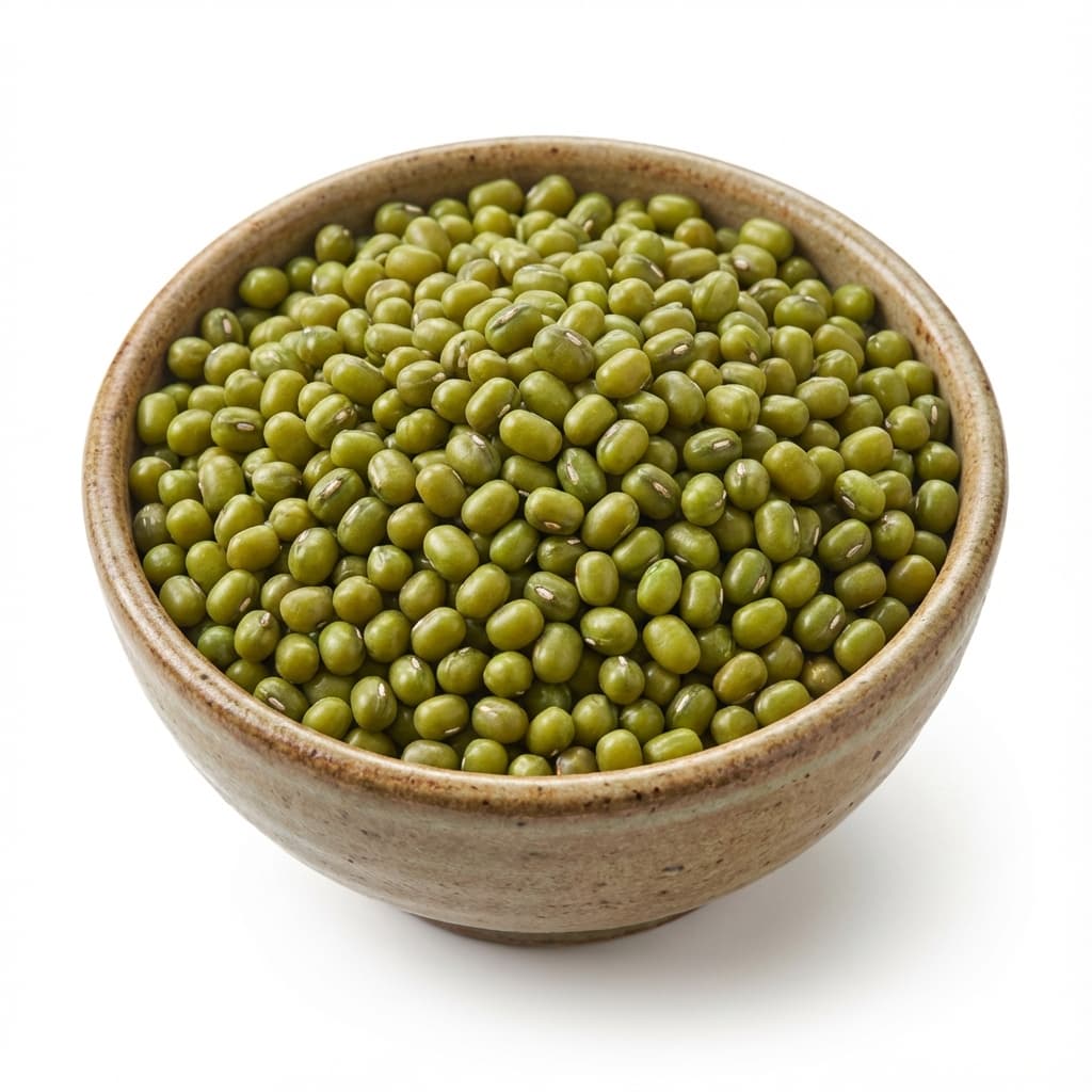 Organic Moong